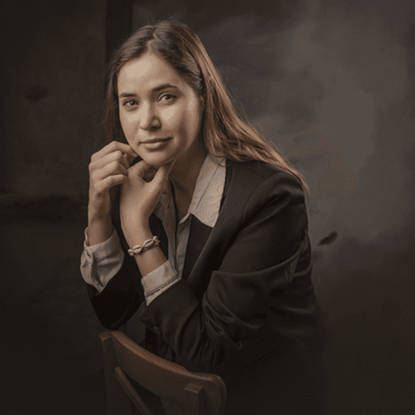 This is a image of the amazing Ligia Nunes